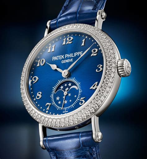 patek philippe all diamond watch replica